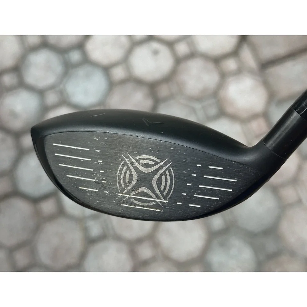 Callaway XR16 3 Fairway Wood A Flex Fujikura Speeder565 FW Graphite 42